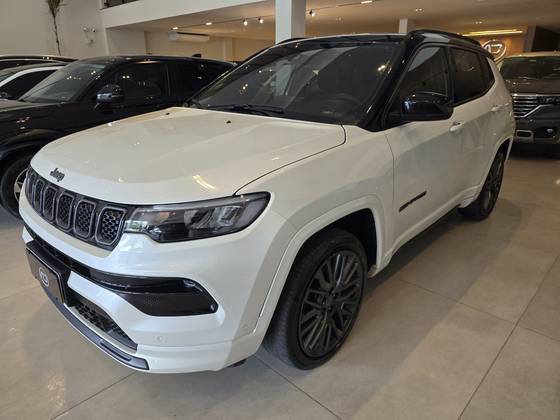 JEEP COMPASS 1.3 T270 TURBO FLEX S AT6